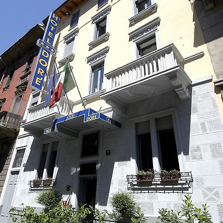 מילאנו Hotel Dore מראה חיצוני תמונה