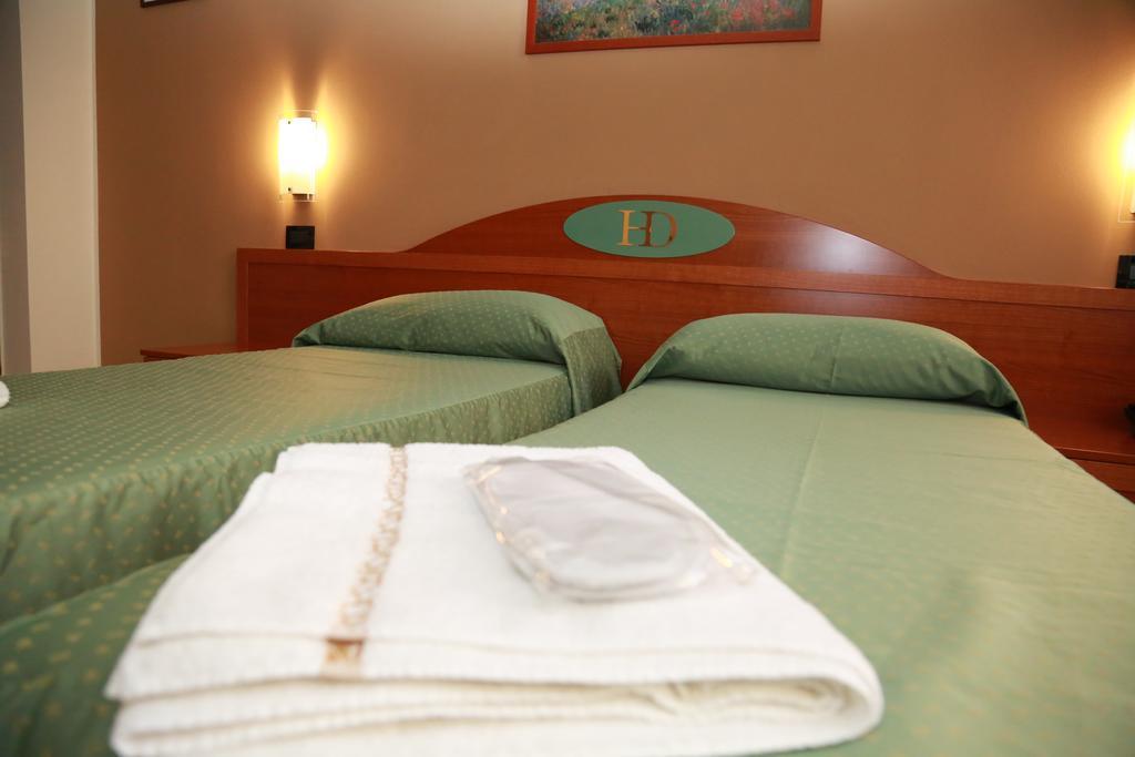 מילאנו Hotel Dore מראה חיצוני תמונה