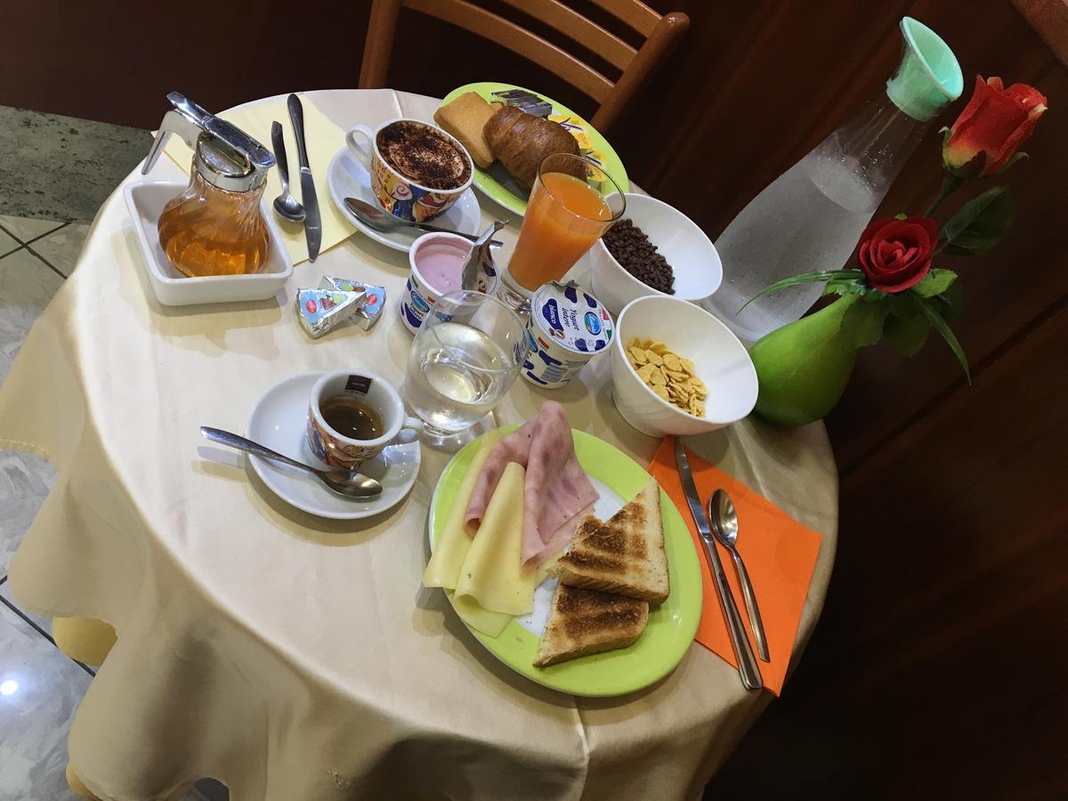 מילאנו Hotel Dore מראה חיצוני תמונה