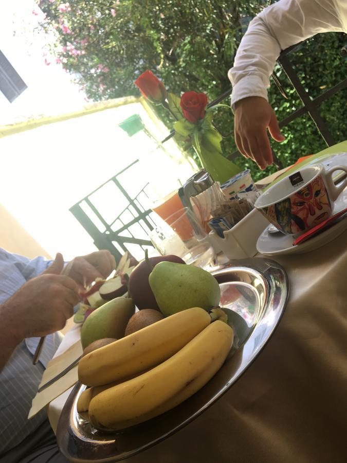 מילאנו Hotel Dore מראה חיצוני תמונה