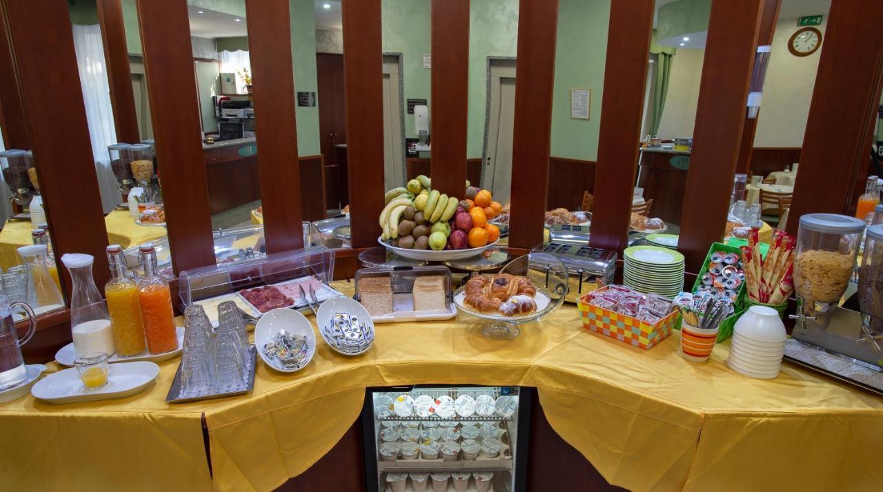 מילאנו Hotel Dore מראה חיצוני תמונה