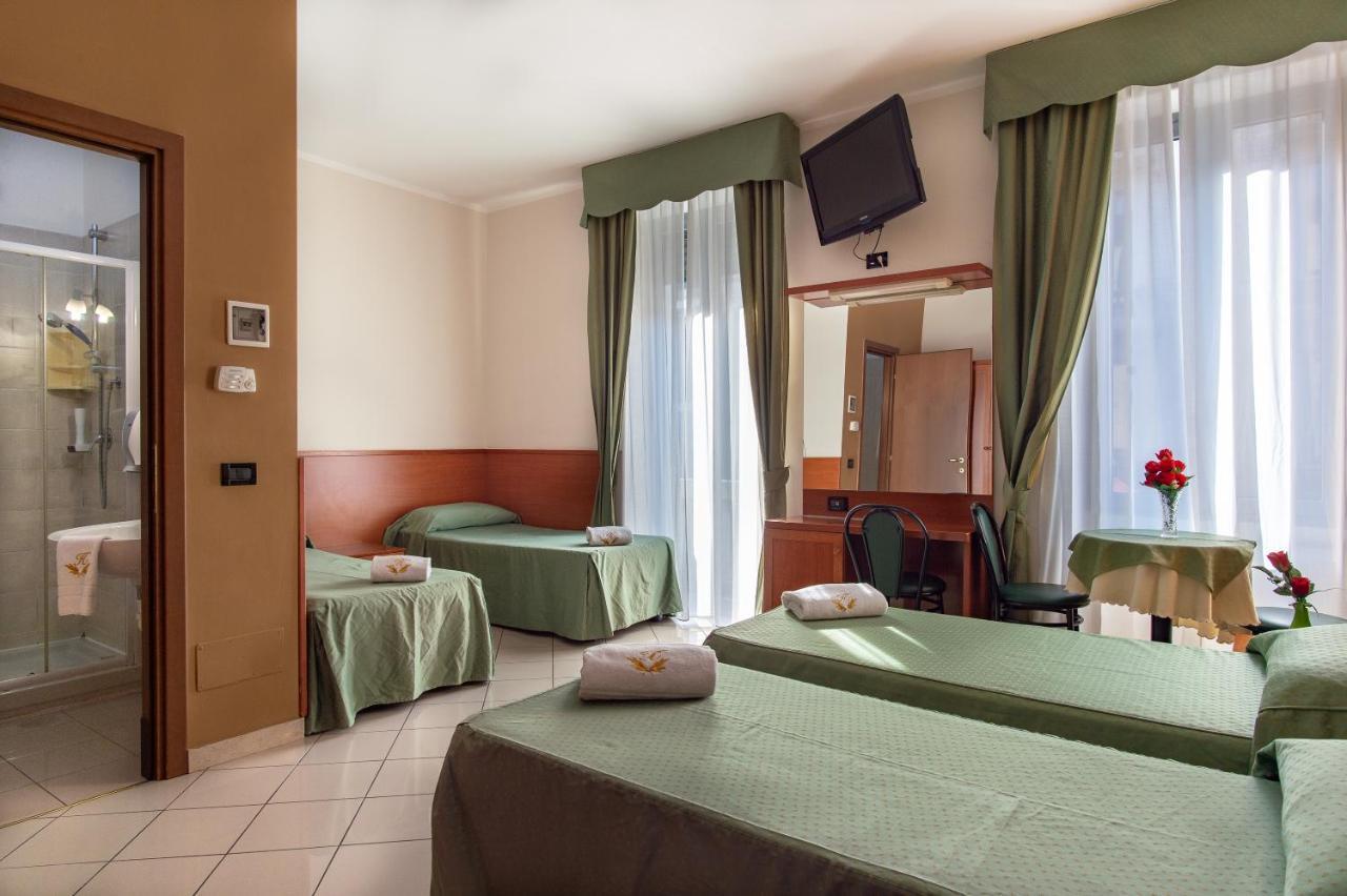 מילאנו Hotel Dore מראה חיצוני תמונה