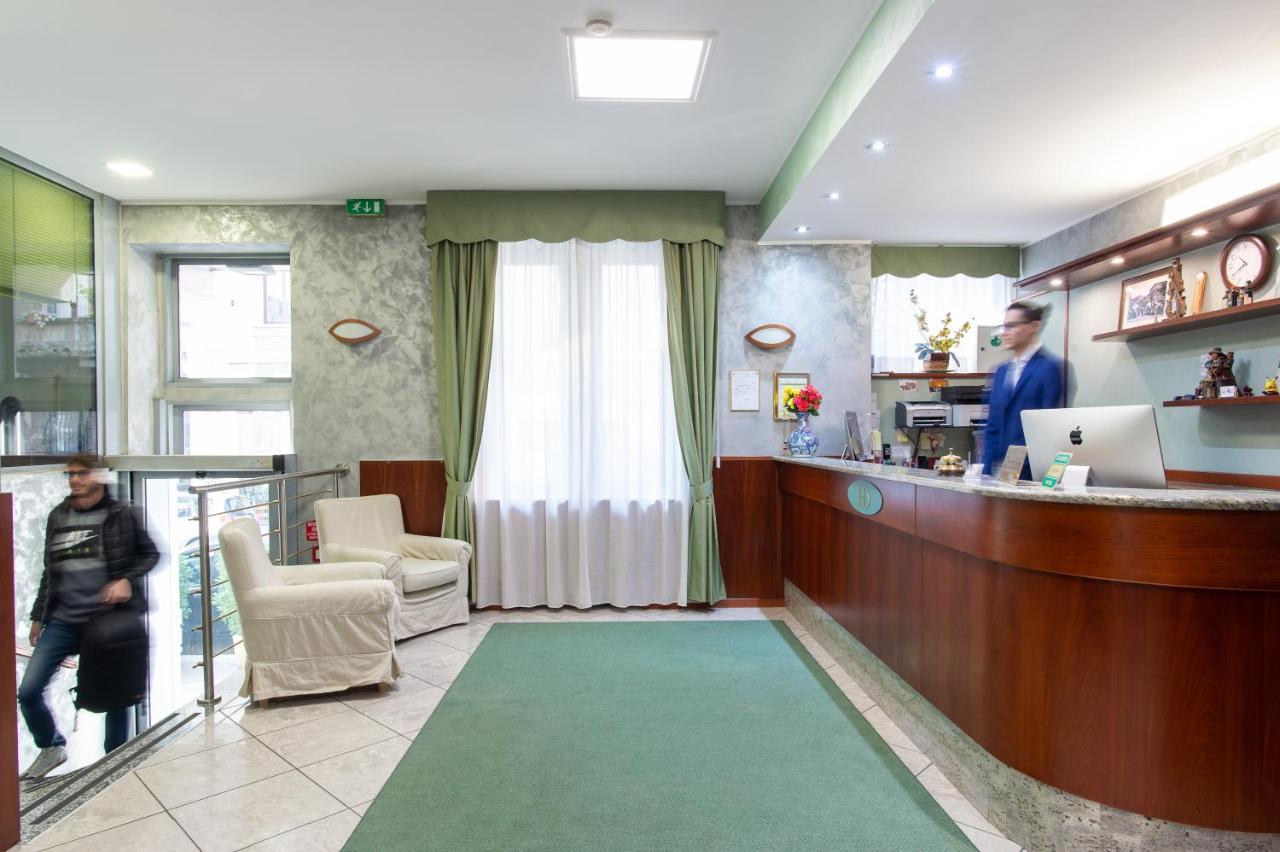 מילאנו Hotel Dore מראה חיצוני תמונה