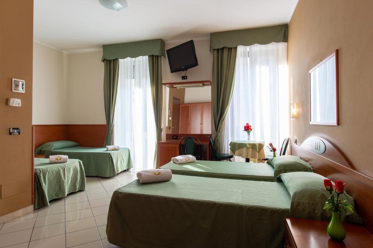 מילאנו Hotel Dore מראה חיצוני תמונה