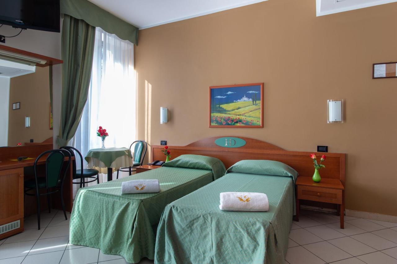 מילאנו Hotel Dore מראה חיצוני תמונה