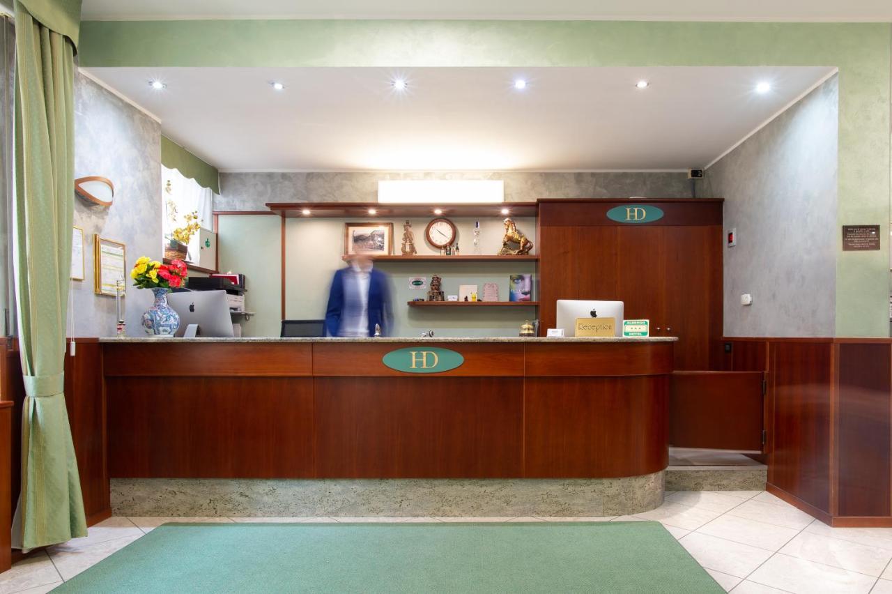 מילאנו Hotel Dore מראה חיצוני תמונה