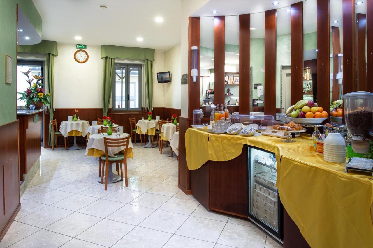 מילאנו Hotel Dore מראה חיצוני תמונה